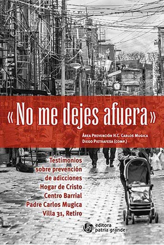 No Me Dejes Afuera - Pietrafesa, Diego