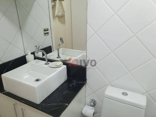 Imagem 14 de 30 de Apartamento À Venda, 108 M² Por R$ 1.050.000,00 - São Judas - São Paulo/sp - Ap4546