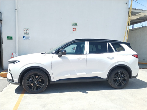 Ford Territory 1.8T Ecoboost Titanium Fwd