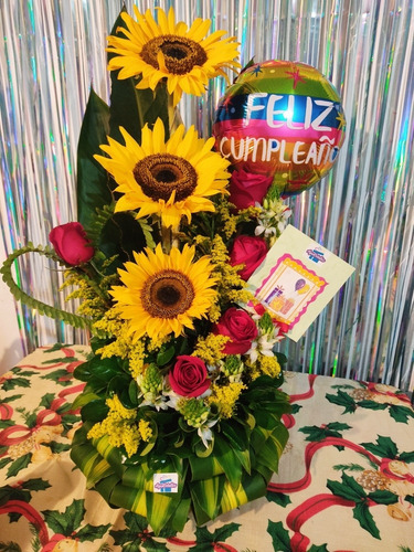 Imagen 2 de 10 de Arreglos Florales