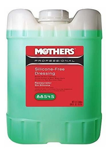 Dressing Profesional Sin Silicona Mothers 5 Galones