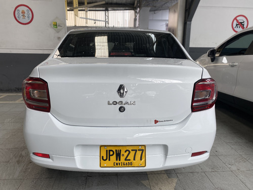 Renault Logan 1.6 Authentique / Life