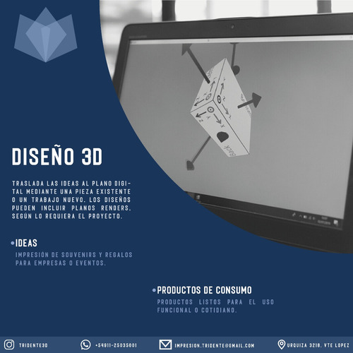 Imagen 4 de 10 de Servicio De Impresión 3d