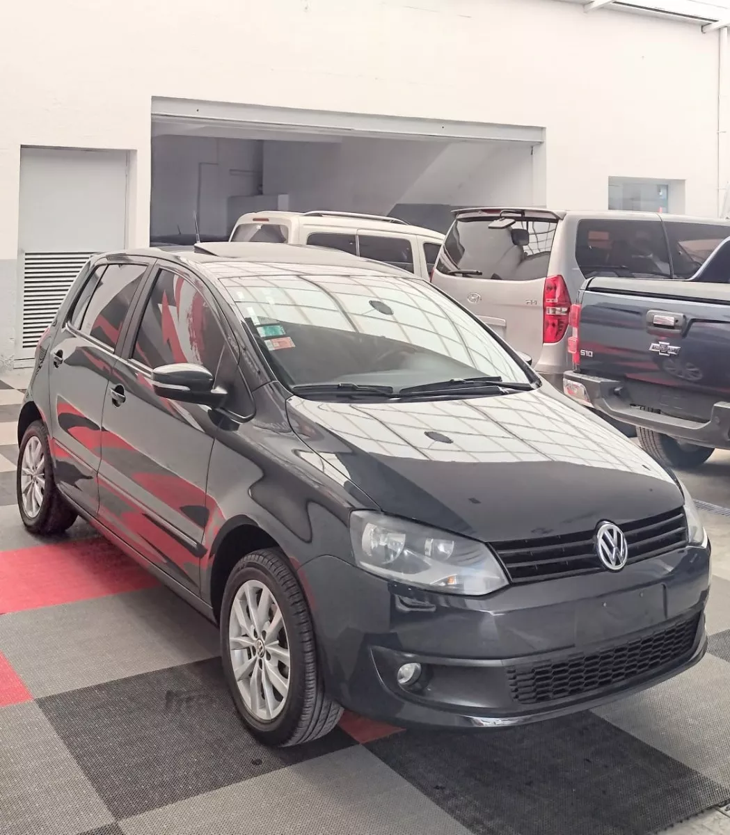 Volkswagen Fox 1.6 Highline