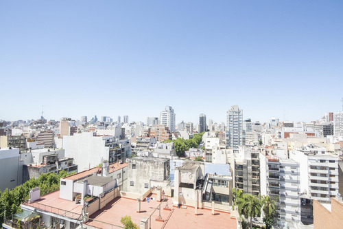 Venta Monoambiente En Residencia Exclusiva Para Mayores De 60 Años, Belgrano