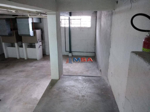 Imagem 12 de 25 de Casa Para Alugar, 470 M² Por R$ 5.000,00/mês - Sumaré - São Paulo/sp - Ca1264