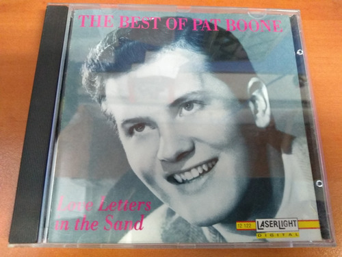 The Best Of Pat Boone, Love Letters In The San Cd Album 1993