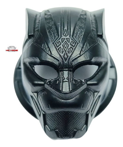 Protector Boton De Encendido De Arranque Black Panther Negro