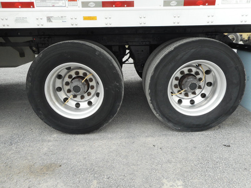 Remolque Caja Seca 53 Pies Utility 2016, Aire. Ut16-1201