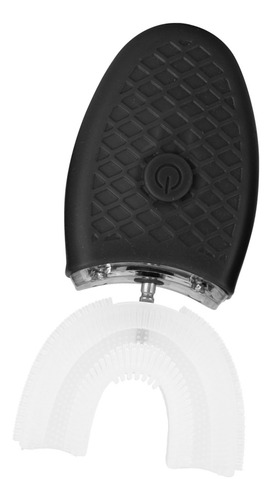 Hogar Ultrasónico Ultrasónico Recargable Silicona En Forma D