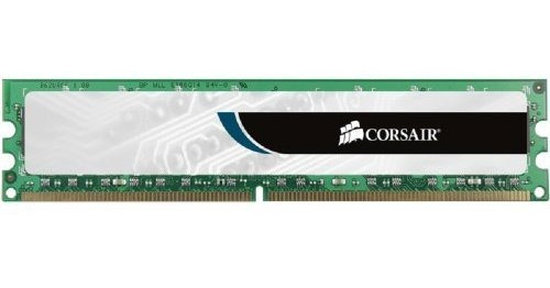 Corsair 8 Gb 2 X 4 Gb 240pin Memoria De Sobremesa Ddr3 1600