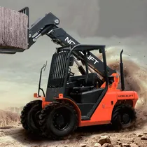 Comprar Autoelevador Con Brazo Telescopico Tipo Sampi Manitou 6 Mts