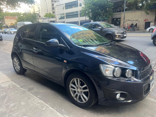 Chevrolet Sonic 1.6 Ltz Mt Mx