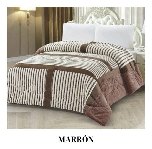 Edredon Con Corderito Viridiana Medida 21/2 Plaza Consultar Color Que Quiere Antes De Comprar Alinda