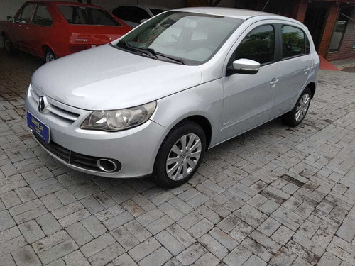 Volkswagen Gol 1.6 Power 8v Flex 4p Manual