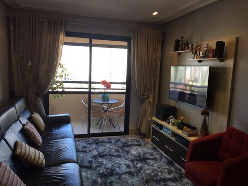 Imagem 23 de 24 de Apartamento Em São Paulo - Sp - Ap0584_prst