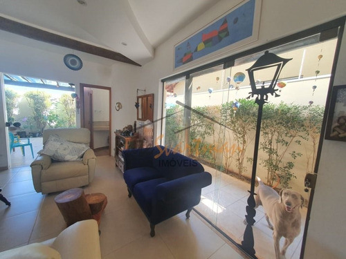Imagem 14 de 30 de Sobrado Com 2 Dormitórios À Venda Por R$ 680.000 - Residencial Terras Do Barão - Campinas/sp - Ca3677