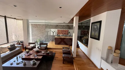Casa En Venta En Lomas De Chapultepec