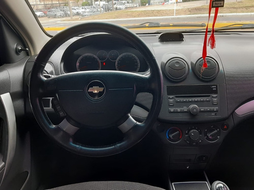 Chevrolet Aveo G3