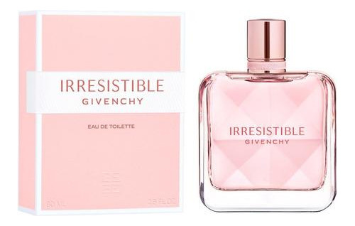 Perfume Givenchy Irresistible Edt 80ml Original Oferta
