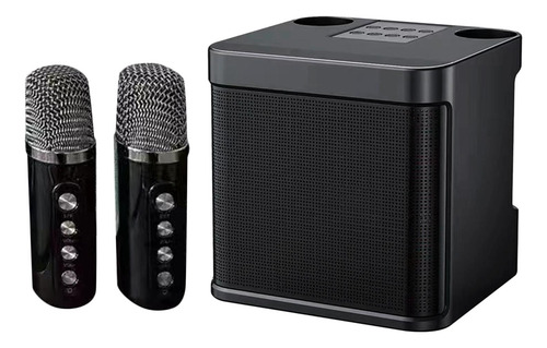 De Karaoke Portátil Con Micrófono Inalámbrico