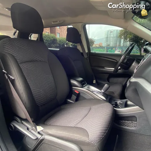 Dodge Journey 2.4 5p Aut Como Nueva Certificada Y Peritada