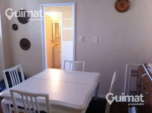 Imagen 4 de 13 de Departamento 3 Ambientes Con Balcón En Colegiales