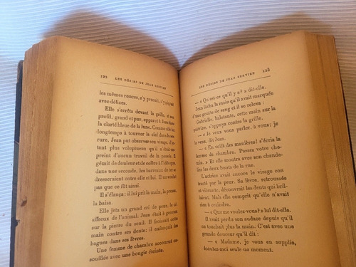 Les Desirs De Jean Servien Anatole France Calmann Levy