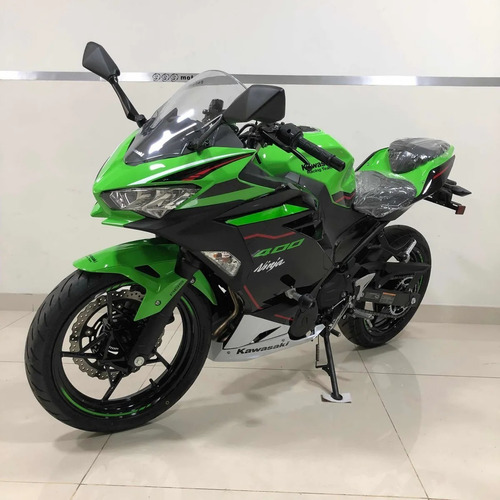 Imagen 14 de 15 de Kawasaki Ninja 400 0km Pistera Permutas No Dominar 400 Dni