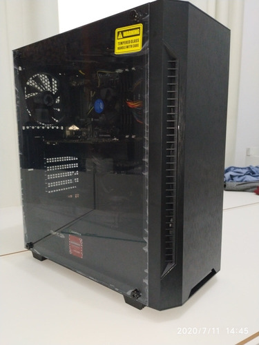 Pc Gamer I5 9400f 16gb Ddr4 Preço Do Anúncio Para Exposição