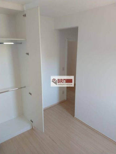 Imagem 12 de 30 de Apartamento Com 3 Dormitórios À Venda, 78 M² Por R$ 430.000 - Taquaral- Campinas/sp - Ap0286