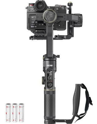 Estabilizador Zhiyun Crane 2s Combo Portátil Gimbal