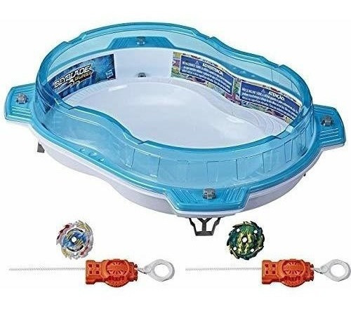 Beyblade Burst Rise Evolution Estadio De Hasbro