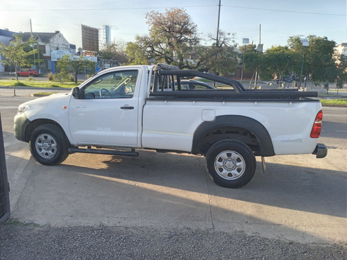 Toyota Hilux 2.5 Cs Dx Pack 120cv 4x2