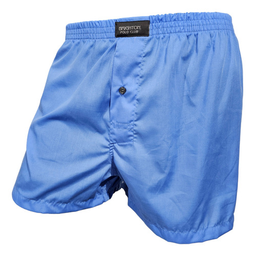 Pack X3 Boxers Calzoncillo Hombre Tela Camisera Oldtown Polo