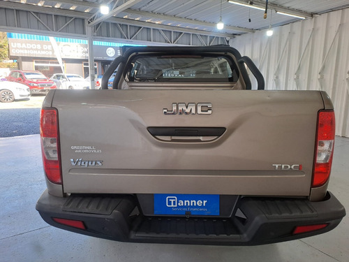 JMC Vigus Work 2.5T 4X2 Mt
