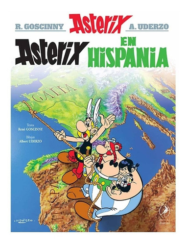 Asterix 14 Asterix En Hispania - Rene Goscinny