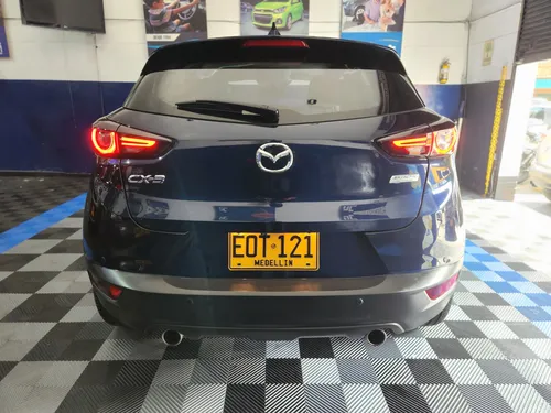 Mazda CX-3 Grand Touring LX AT