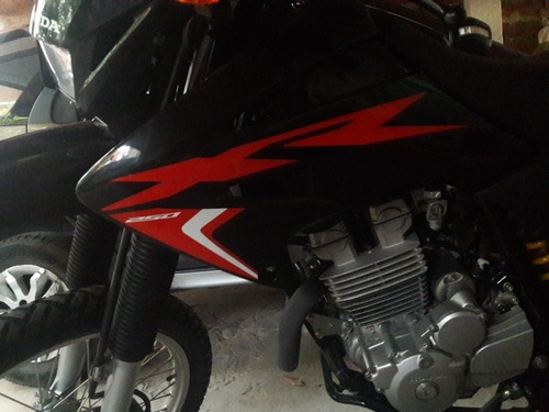 Imagen 7 de 18 de Honda Tornado