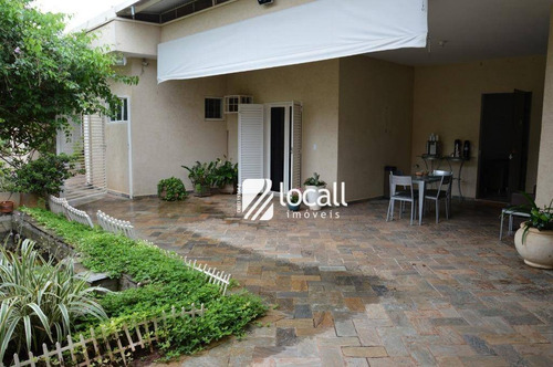 Salão Para Alugar, 716 M² Por R$ 30.000,00/mês - Jardim Vivendas - São José Do Rio Preto/sp - Sl0258