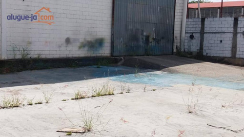 Imagem 11 de 14 de Galpão Para Alugar, 1350 M² Por R$ 15.000,00/mês - Eugênio De Mello - São José Dos Campos/sp - Ga0279