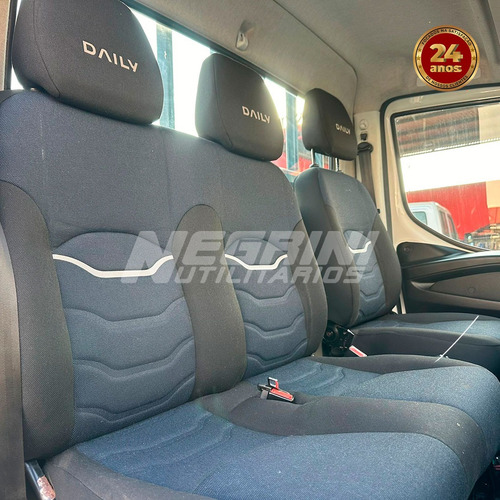 Iveco Daily 65-170 Cs Completa 57.664 Km Originais