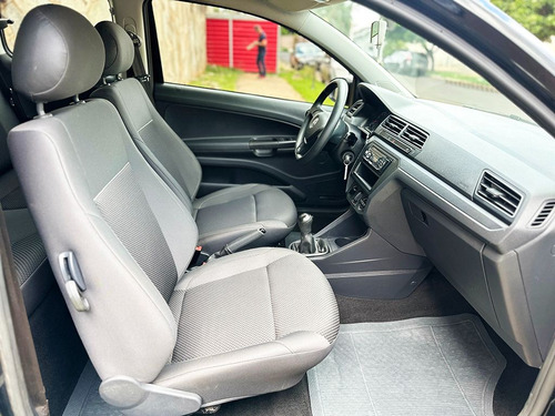 Volkswagen Saveiro 1.6 MSI ROBUST CD 8V