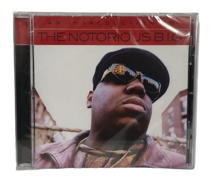 The Notorious B.i.g. An Introduction To Cd Nuevo Us 