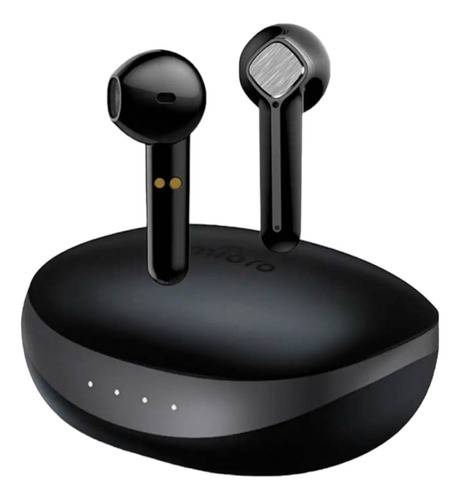 Audifonos Bluetooth Mibro Earbuds S1 Negro - Avinari