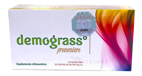 Demograss Tratamiento Completo 1 Clásico, 1 Plus Y 1 Premier