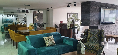 Imagen 4 de 24 de Departamento En Venta En Polanco