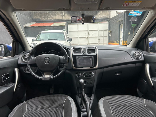 Renault Stepway 1.6 Zen Mt