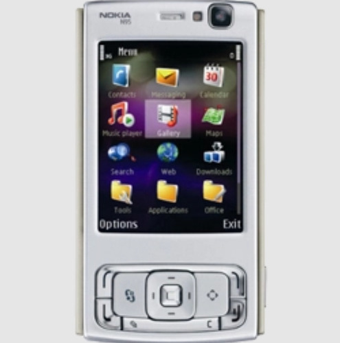 Nokia N95 Clasico Colección Y Funcional Remate