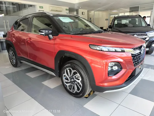 Suzuki Fronx Boostergreen 1.5 Glx At